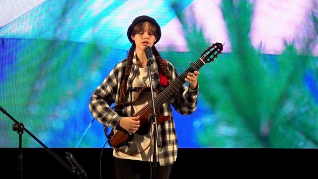 Конкурсный н № 3 в номинации "исполнитель". Ярослава Максимовских (Екатеринбург). Лауреат 1 степен смотреть онлайн