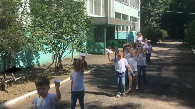 Акция журавлик смотреть онлайн