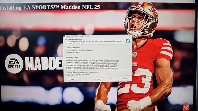 EA SPORTS Madden NFL 25 PC - Download the full version of the game смотреть онлайн