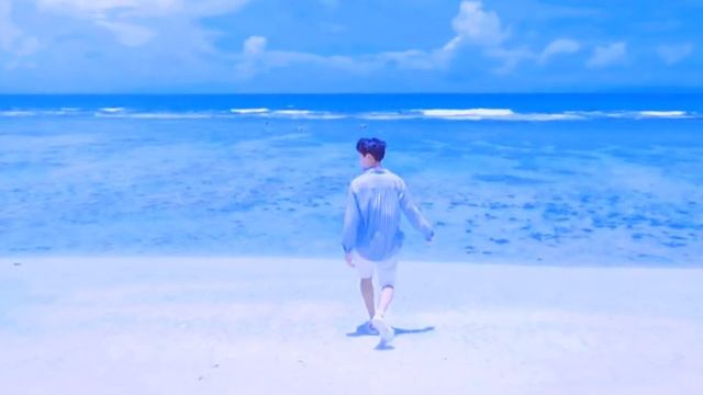 JHOPE - BLUE SIDE FMV смотреть онлайн