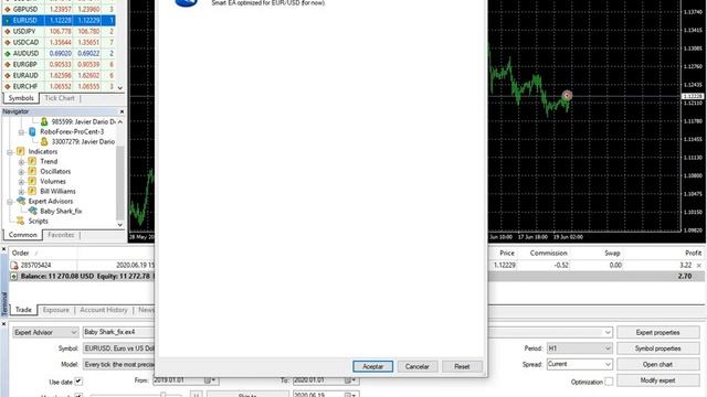 White Shark EA Unlimited MT4 System Metatrader 4 Expert Advisor Robot Forex Trading смотреть онлайн