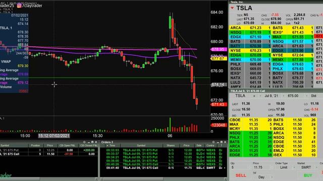 [LIVE] Day Trading | Me and Kit Make Some Trades... смотреть онлайн