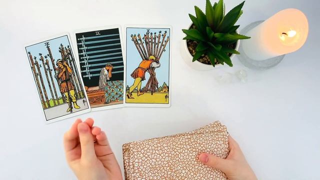 Don't worry, just do something ☀️I Tarot reading ✨I Message form your soul 💌 смотреть онлайн