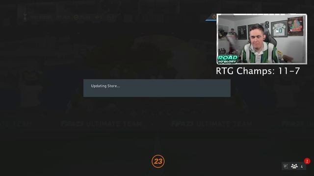 "Please help EA my club is So Empty..." смотреть онлайн