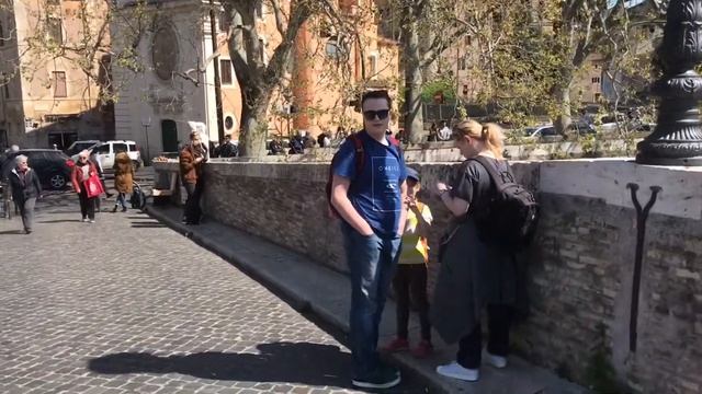 Римские каникулы 2019 - 2 смотреть онлайн