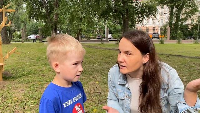 Горка пожиратель сожрала Маму! Это конец??? Горка пожиратель в реальной жизни смотреть онлайн