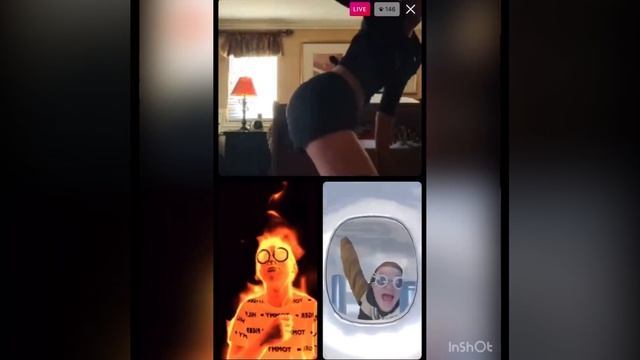 Glocks ex Georgeana has started her twerking career (I DO NOT OWN COPYRIGHTS) смотреть онлайн