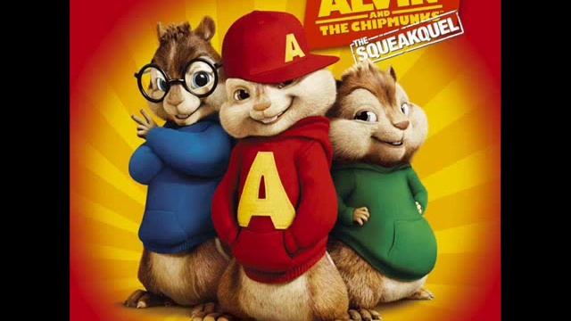 Alvin And The Chipmunks - You Spin Me Round {The Chipmunks}