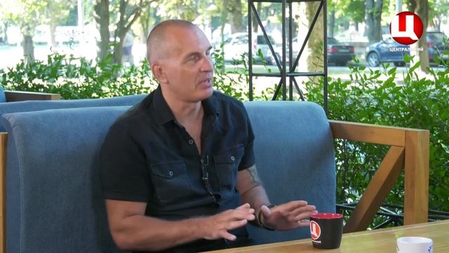 Олег Коваленко, керівник спортивного клубу кікбоксингу і тайського боксу "Гепард" смотреть онлайн
