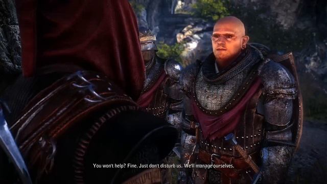 Withcher 2 - Where is Triss Merigold? смотреть онлайн