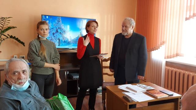 Презентация книги Анатолия Бирюкова смотреть онлайн
