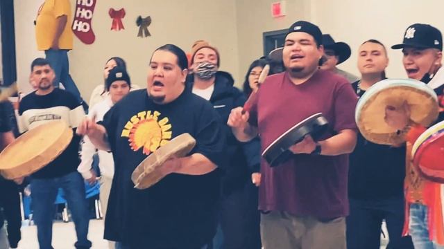 Nathan rikishi pelly Song 2 Mosquito round dance 2021 смотреть онлайн