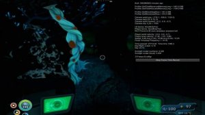 Subnautica прохождение как найти никелевою  руду и кристаллическую серу на глубине 650 метров.