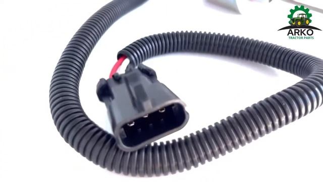 Kubota Fuel Shut Off Solenoid 12V (25-38109-05Z) смотреть онлайн