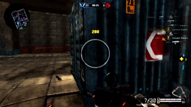 Warface BR Frag movie Saiga Bullpup Crown #GUIBFH смотреть онлайн