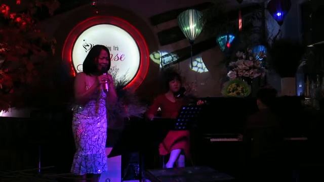 Je suis malade (Serge Lama-Alice Dona)-Kim Hậu-Piano Công Lập-Violin Mỹ Linh смотреть онлайн