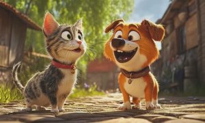 Мультфильм - Дом Который построил Джек