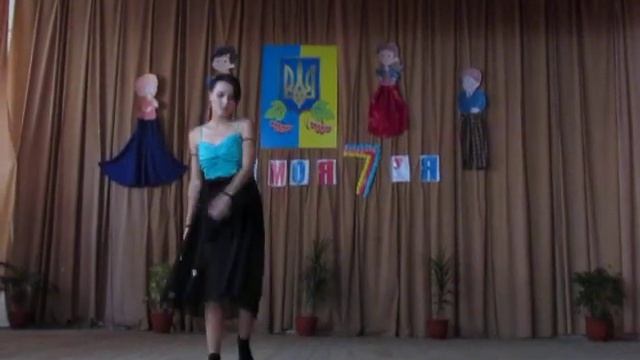 "Мамині руки, мамине серце" танець мами з дочками смотреть онлайн