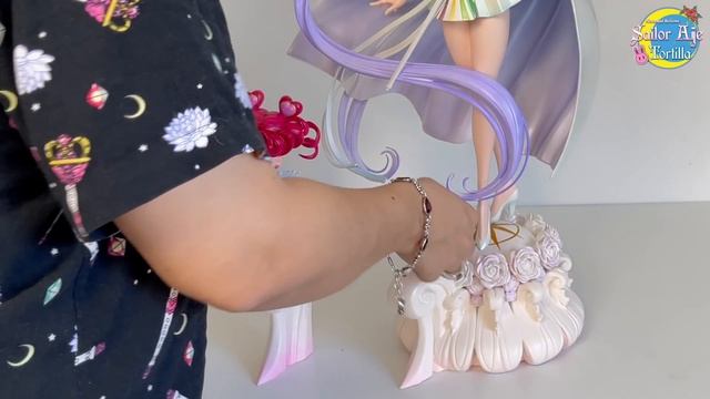 1/4 Scale Sailor Cosmos Figure by Gakabox 2022 смотреть онлайн