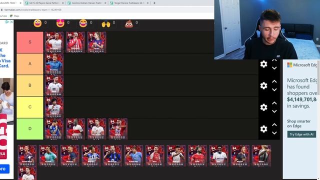 RANKING THE BEST TRAILBLAZERS PROMO CARDS IN EA FC 24 ULTIMATE TEAM смотреть онлайн