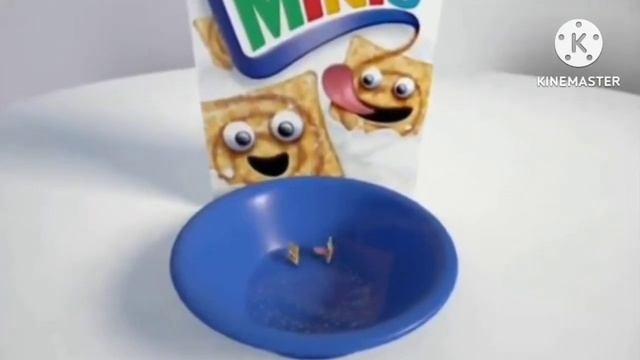 реклама Cini Minis на русском языке смотреть онлайн