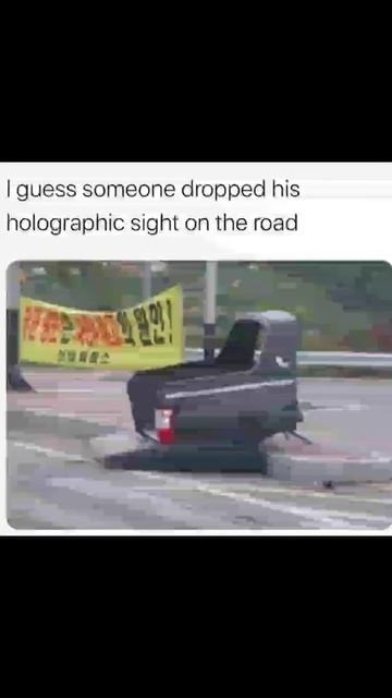drop your holographic sight ? смотреть онлайн