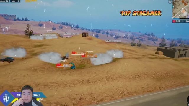 REAKSI KOH ED BTR RA VS TS SALING BALAS DI MIRAMAR‼️DI BANTAI MATCH 2 BTR RA BALAS TS DI MATCH 3‼️ смотреть онлайн