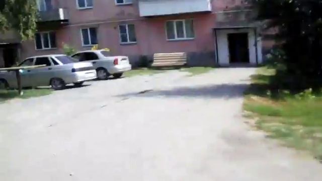 Козёл нападаит на деревню смотреть онлайн