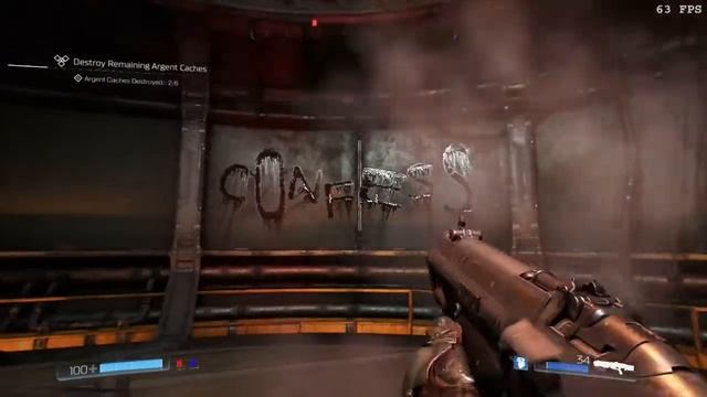 DOOM SnapMap Static Entry смотреть онлайн
