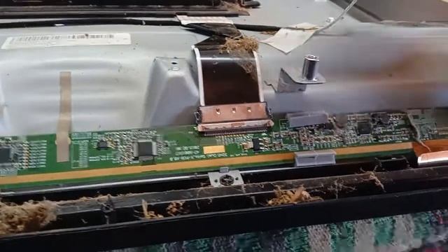 MOD:.TV LED V2 32L1500 como saber si é têla bordas flotas do lado direito esquentado смотреть онлайн