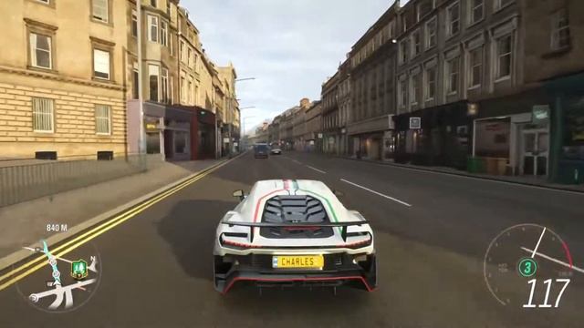 What You Think On A Italian Masterpiece🤔?!2018 Italdesign Zerouno | Logitech G29 | Forza Horizon 4 смотреть онлайн
