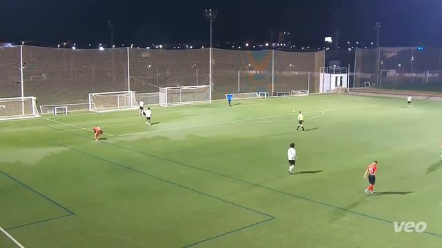 Valencia CF Academy Canada Gaya Mosquera vs Albouraya U19-18 2024 03 04 смотреть онлайн