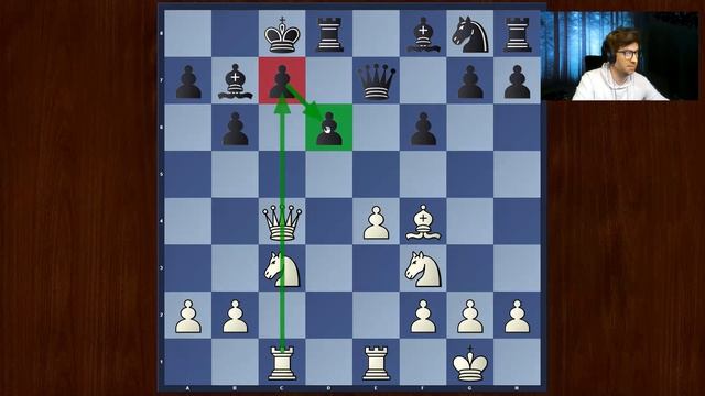 Morphy vs Hart Scotch Gambit 1854 смотреть онлайн