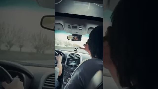 Uzmir Va Mira Moshina Haydamoqda | Like Bosing #uzmir #mira #uzmirmedia #uzmirmira #oybekrep