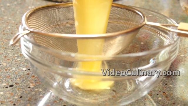 Canned Peach & Custard Tart Recipe - Fruit Pie - VideoCulinary смотреть онлайн