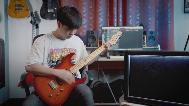 รีวิวกีต้าร์ไฟฟ้า Chapman ML1 Traditional By LivingRoomStudio смотреть онлайн