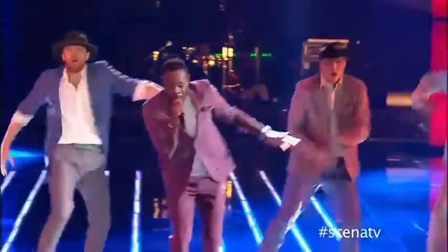 Шоу Главная сцена Арсен Мукенди 6 выпуск смотреть онлайн