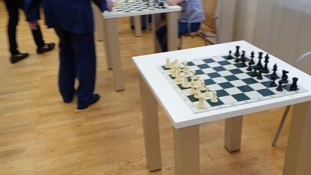 2020-07-20 WC-12 Karpov simultanious. Dvorkovich Chess Hall. Mpscow. Part 6 16:42 смотреть онлайн