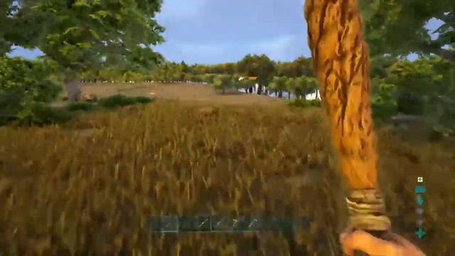 [ARK survivals] Que la chasse au Dinosaure COMMENCE [Ps4] смотреть онлайн
