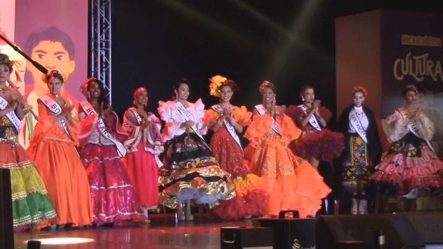 13. ELECCION REINA NACIONAL DEL FOLCLOR. 48 FESTIVAL FOLCLORICO COL. IBAGUE TOL. JUNIO 2022. смотреть онлайн