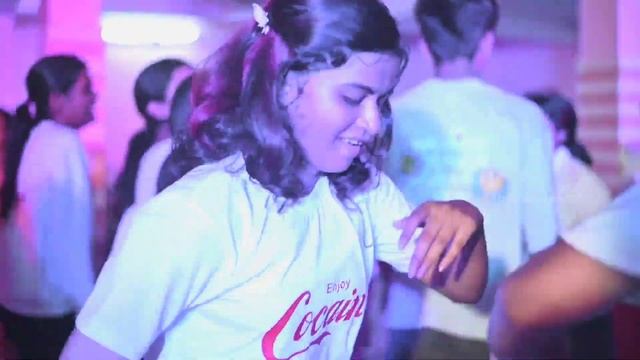 Christams Celebration 2022 | ibis Academy | ibis Fitness | Campus Life смотреть онлайн