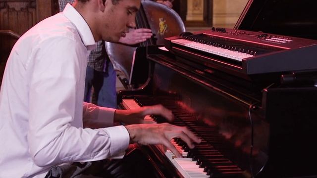 Harold Charon - Giant Steps смотреть онлайн