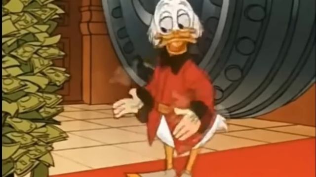 PATO AVENTURAS - Mc. Pato da clase de EDUCACIÓN FINANCIERA смотреть онлайн