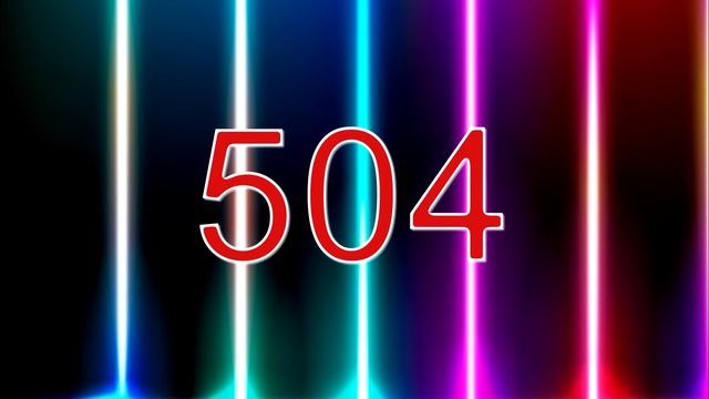 Numbers 1 To 1000 Neon | Números De 1 A 1000 Neon | 1000 Seconds 16:40 Minutes | 1から1000までの数字