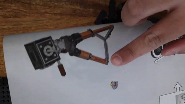 Walt Disney Tribute : Camera LEGO смотреть онлайн