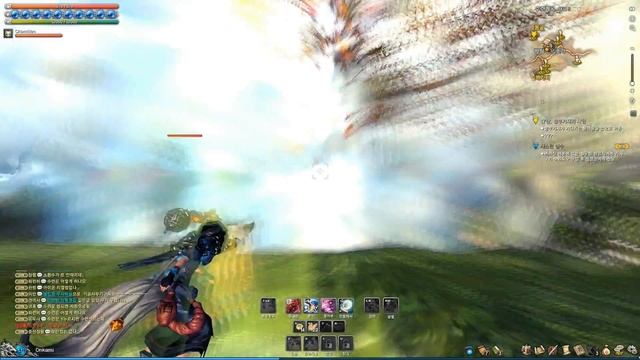 Video Gameplay Blade & Soul 3rd Closed Beta : Hyper Teleport System смотреть онлайн