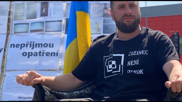 В Чехии кинули Украинцев на деньги закарпатец объявил голодовку смотреть онлайн