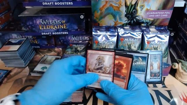 Modern Horizons 2 Set Booster packs смотреть онлайн
