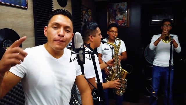 Los Cheos - Baila morena (2021) [Encuentro en el estudio] смотреть онлайн