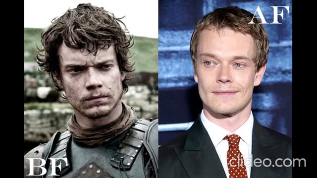 game of thrones 10 actors before after$$$$$$ смотреть онлайн
